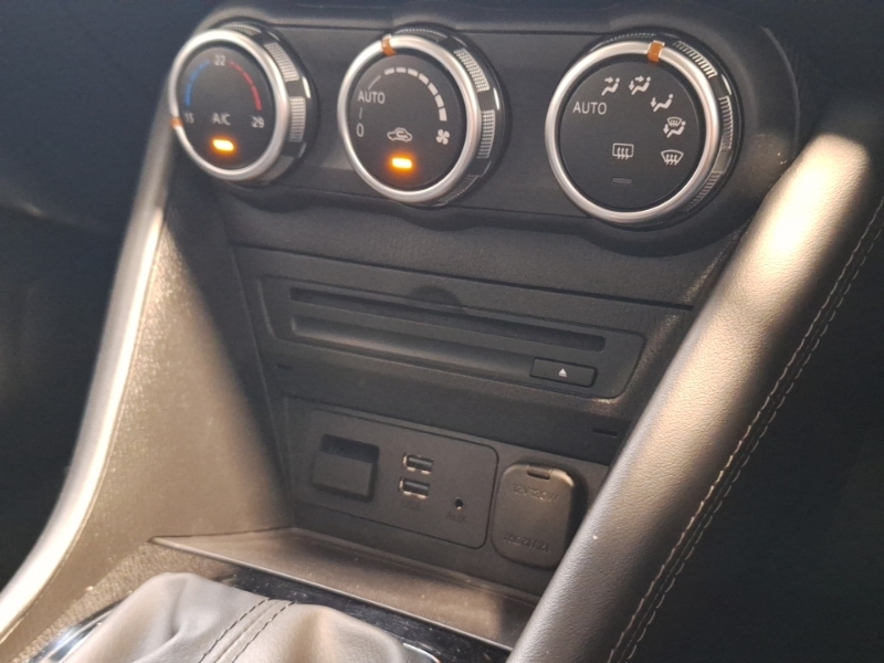 Mazda CX-3 2.0 Sport Nav Blue #15