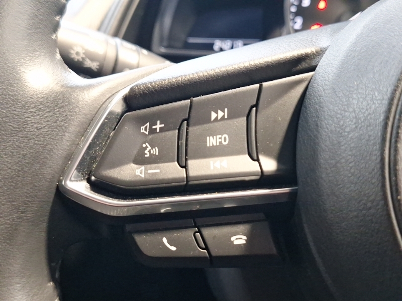Mazda CX-3 2.0 Sport Nav Blue #12