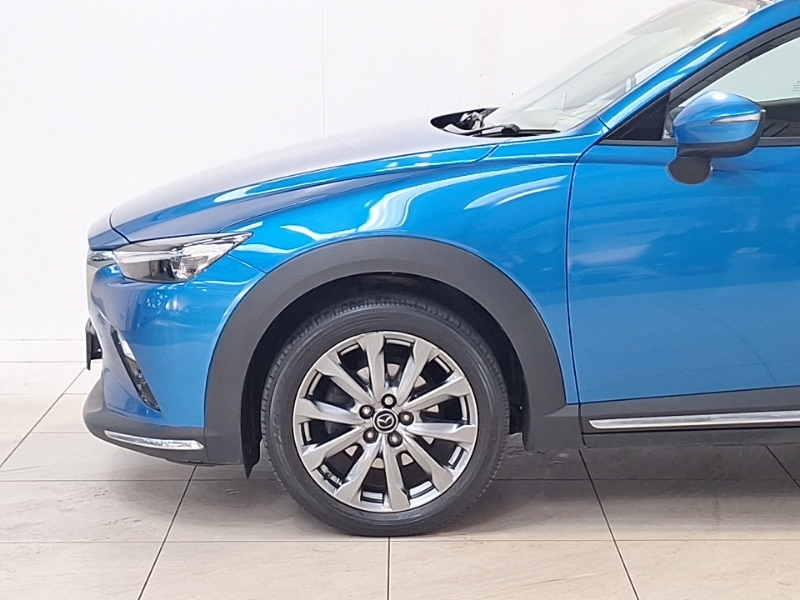 Mazda CX-3 2.0 Sport Nav Blue #19