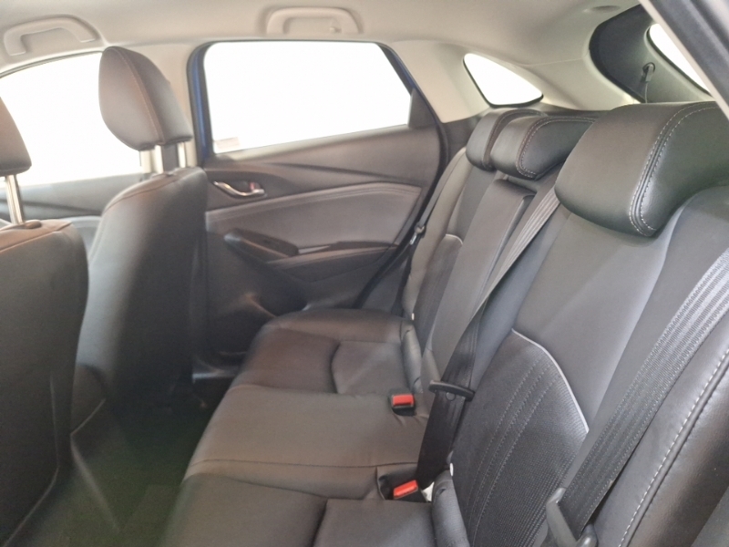 Mazda CX-3 2.0 Sport Nav Blue #6