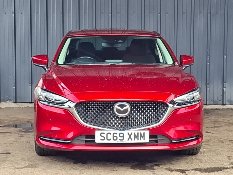 Mazda 6 2.2D Gt Sport Nav Blue #14