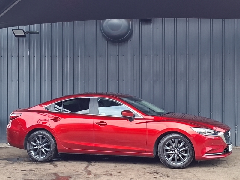 Mazda 6 2.2D Gt Sport Nav Blue #7