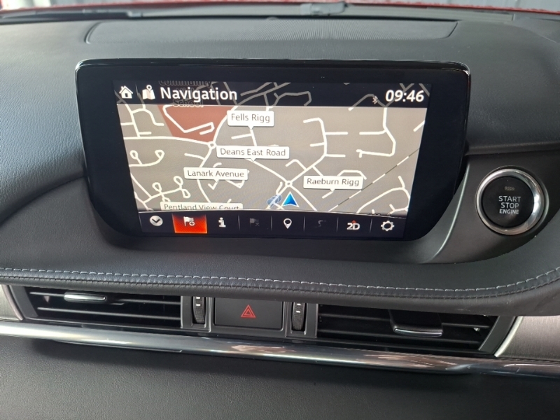 Mazda 6 2.2D Gt Sport Nav Blue #10