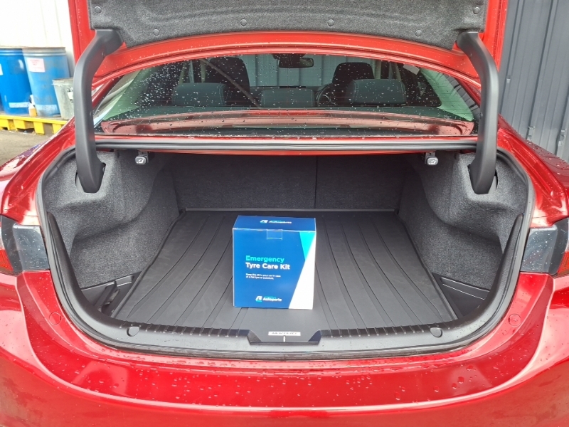 Mazda 6 2.2D Gt Sport Nav Blue #18