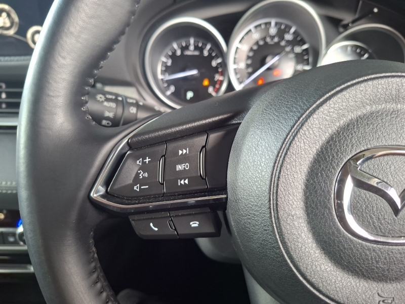 Mazda 6 2.2D Gt Sport Nav Blue #13
