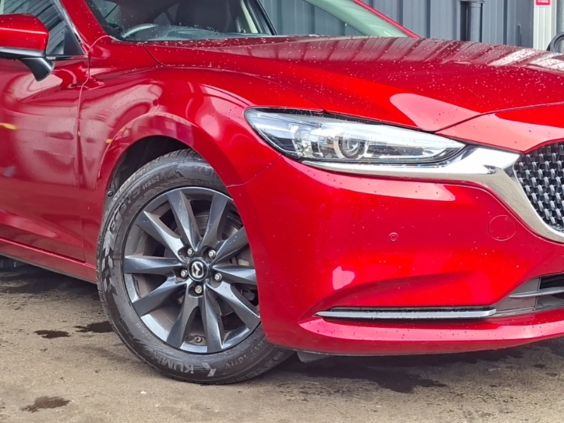 Mazda 6 2.2D Gt Sport Nav Blue #20
