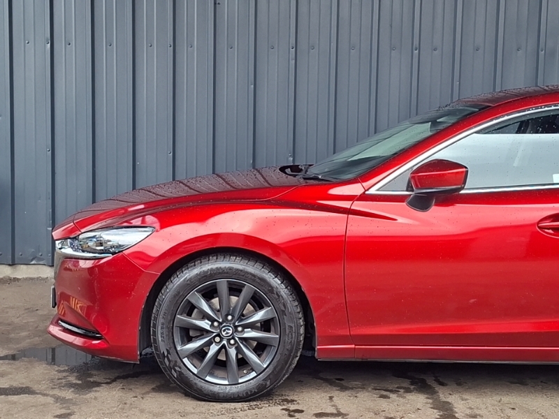 Mazda 6 2.2D Gt Sport Nav Blue #19