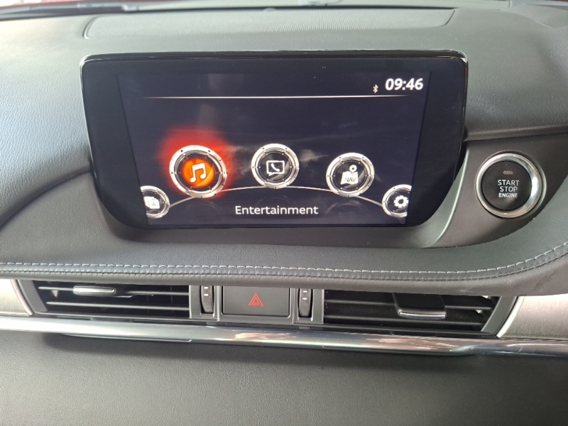 Mazda 6 2.2D Gt Sport Nav Blue #11