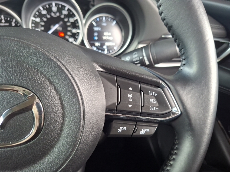 Mazda 6 2.2D Gt Sport Nav Blue #12