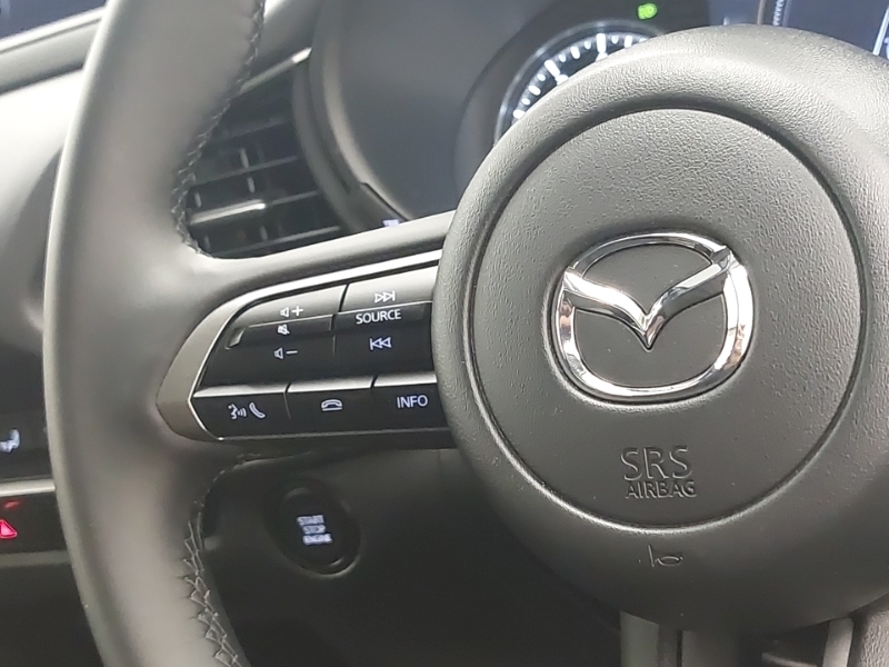 Mazda CX-30 2.5 E-skyactiv G Mhev 140 Prime-line Grey #12