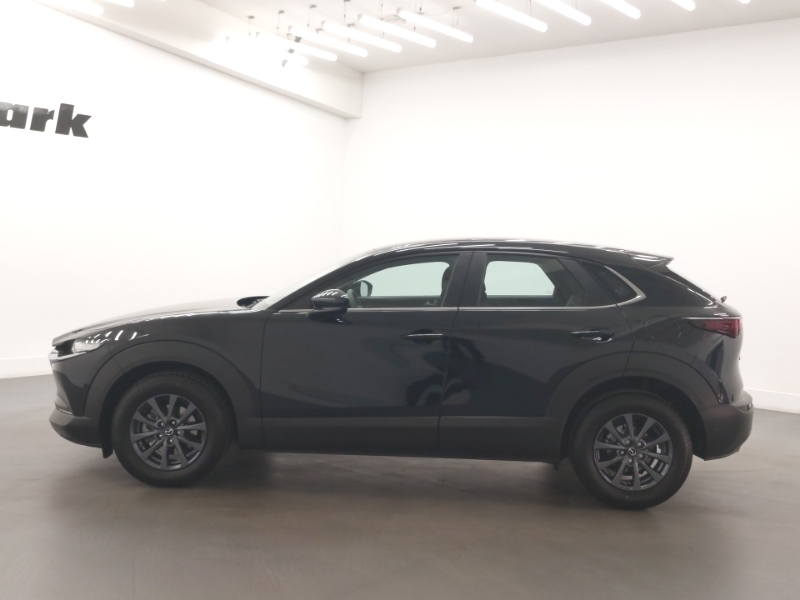 Mazda CX-30 2.5 E-skyactiv G Mhev 140 Prime-line Black #4