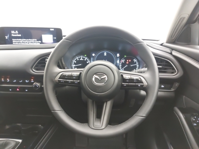 Mazda CX-30 2.5 E-skyactiv G Mhev 140 Prime-line Grey #8
