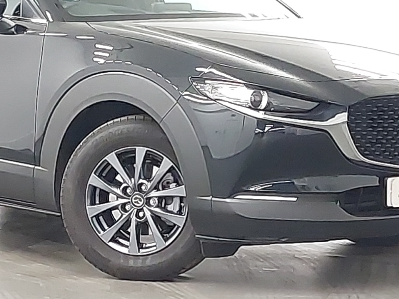 Mazda CX-30 2.5 E-skyactiv G Mhev 140 Prime-line Grey #20