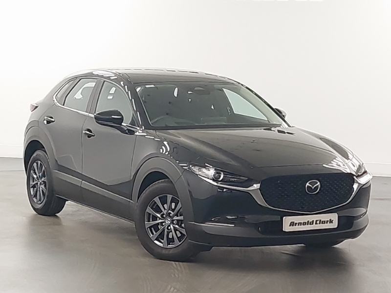 Mazda CX-30 2.5 E-skyactiv G Mhev 140 Prime-line Grey #7