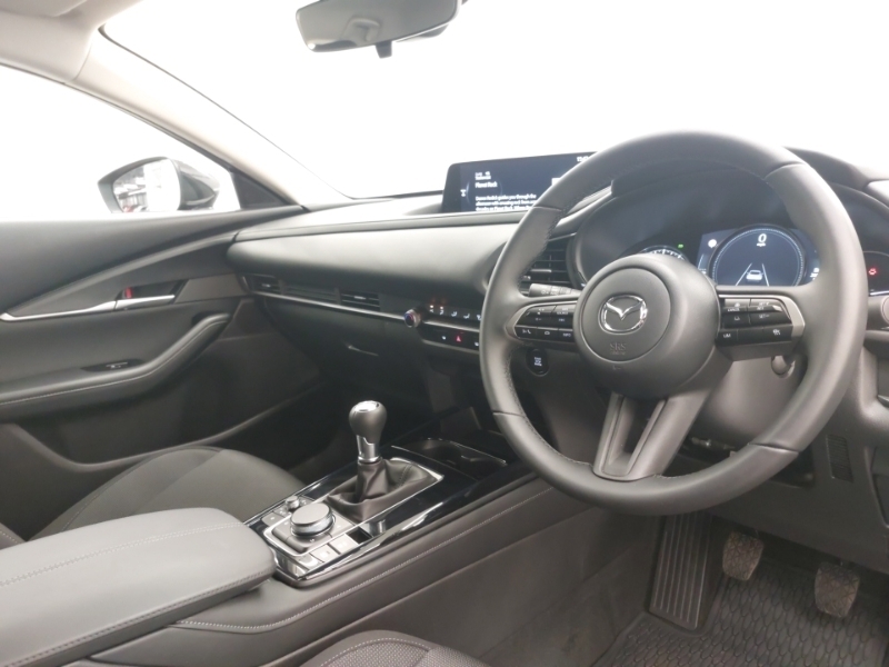 Mazda CX-30 2.5 E-skyactiv G Mhev 140 Prime-line Grey #17