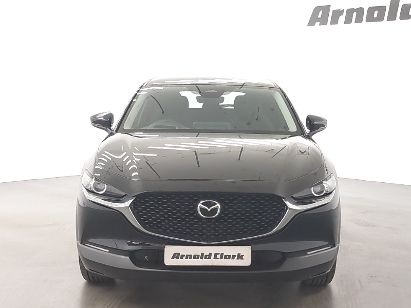 Mazda CX-30 2.5 E-skyactiv G Mhev 140 Prime-line Grey #14