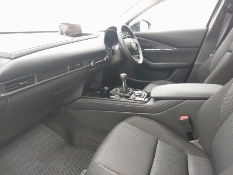 Mazda CX-30 2.5 E-skyactiv G Mhev 140 Prime-line Black #5