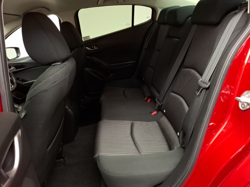 Mazda 3 2.0 Se-l Nav Red #6