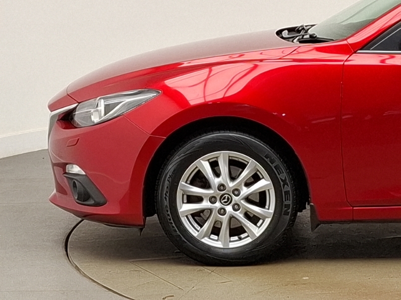 Mazda 3 2.0 Skyactiv-g Se Euro 5 Ss Black #19