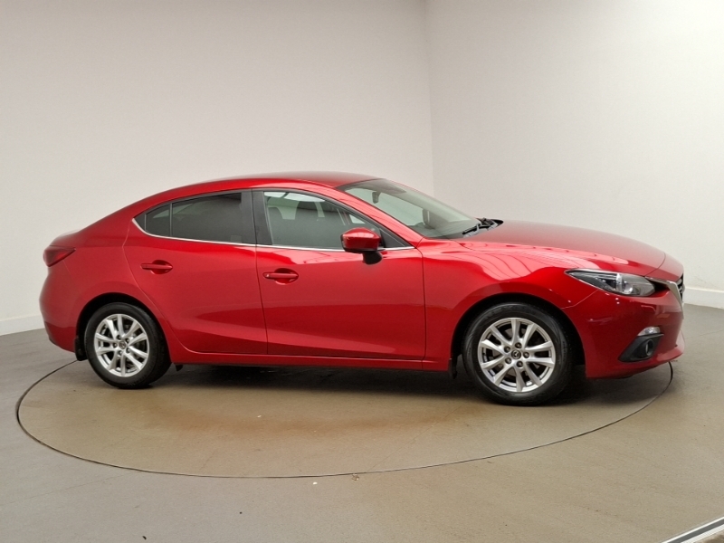Mazda 3 2.0 Skyactiv-g Se Euro 5 Ss Black #7