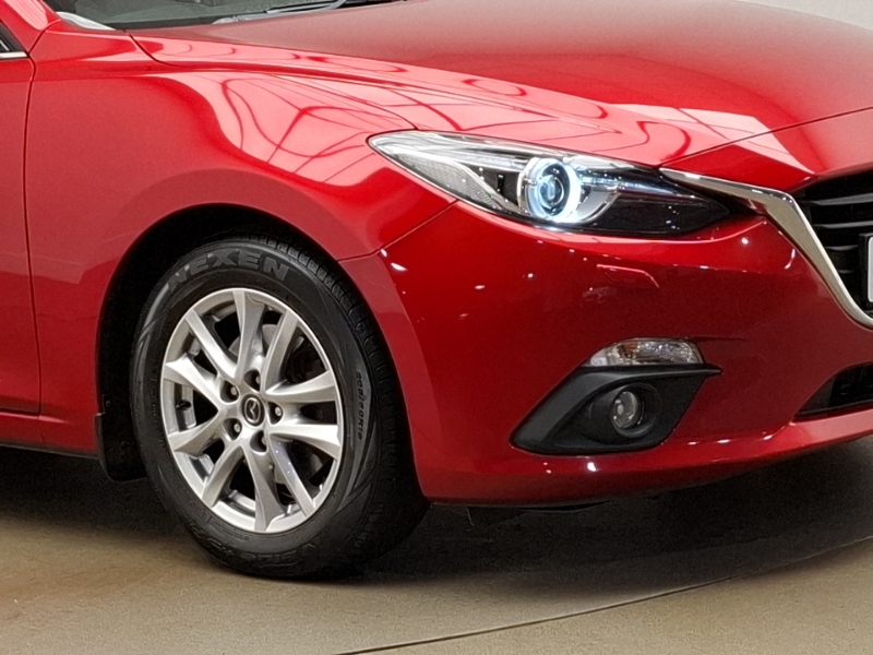 Mazda 3 2.0 Skyactiv-g Se Euro 5 Ss Black #20