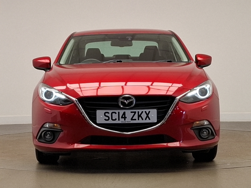 Mazda 3 2.0 Skyactiv-g Se Euro 5 Ss Black #14