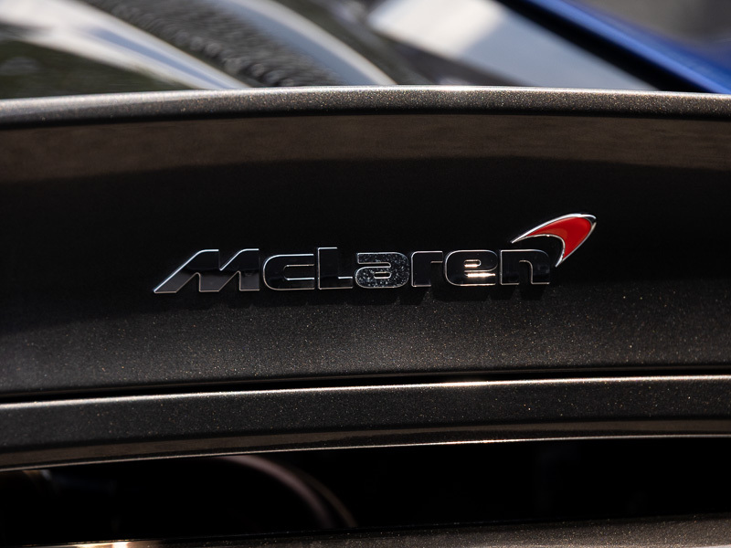McLaren 540C 540C Coupe S-a White #17
