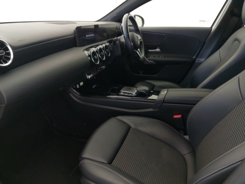 Mercedes-Benz A Class A200d Sport Executive KU20BZT Silver #5