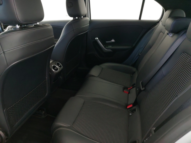 Mercedes-Benz A Class A200d Sport Executive KU20BZT Silver #6