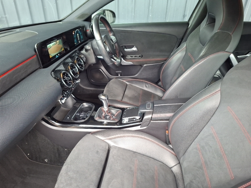 Mercedes-Benz A Class A180 Amg Line LM19NZJ Grey #5