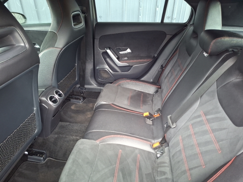 Mercedes-Benz A Class A180 Amg Line LM19NZJ Grey #6