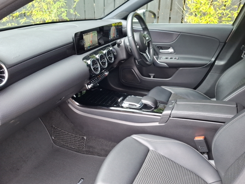 Mercedes-Benz A Class A200 Sport SO69KHJ Silver #5