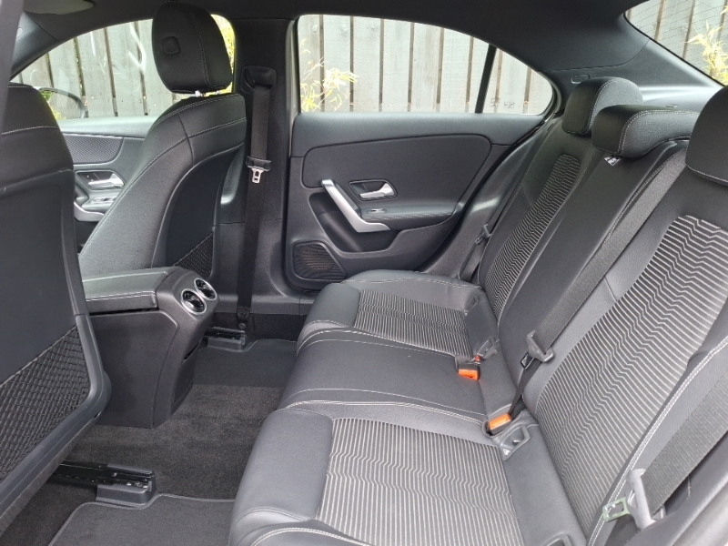 Mercedes-Benz A Class A200 Sport SO69KHJ Silver #6