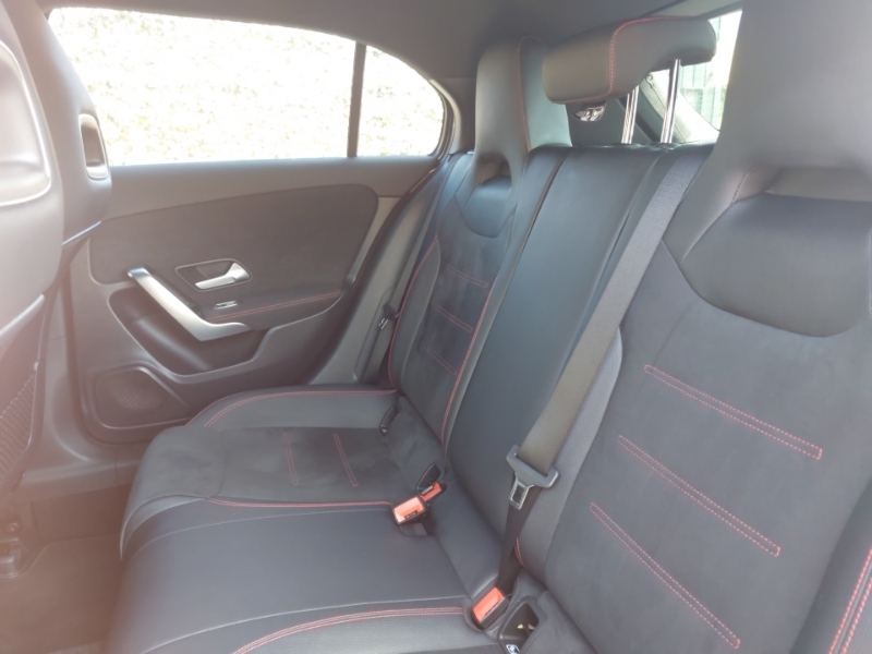 Mercedes-Benz A Class A200 Amg Line Grey #6