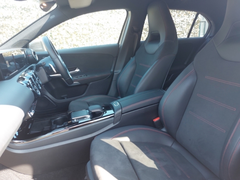 Mercedes-Benz A Class A200 Amg Line Grey #5