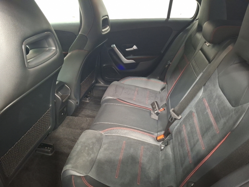 Mercedes-Benz A Class A200d Amg Line Executive Black #6