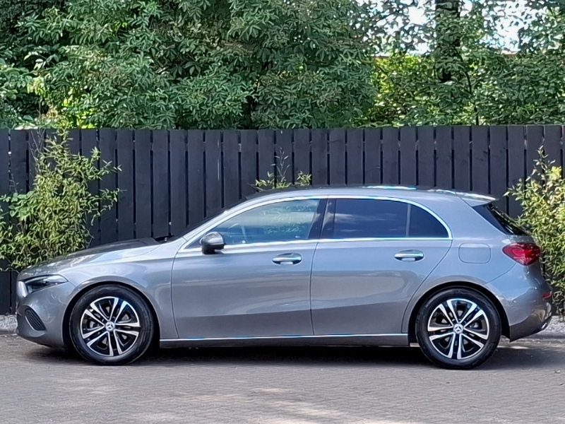 Mercedes-Benz A Class A180 Sport Executive Grey #4