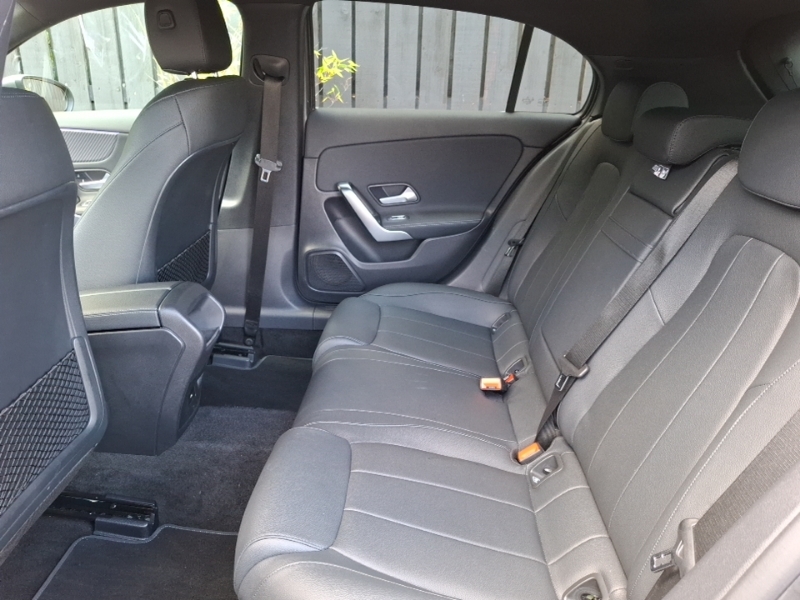 Mercedes-Benz A Class A180 Sport Executive Grey #6