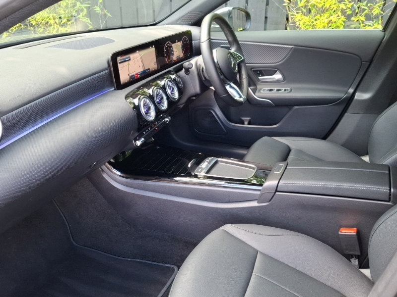 Mercedes-Benz A Class A180 Sport Executive Grey #5