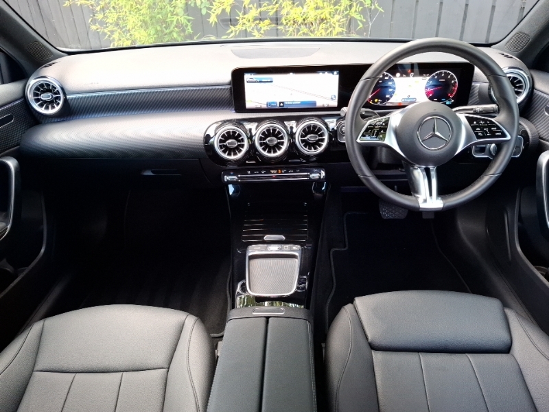 Mercedes-Benz A Class A180 Sport Executive Grey #3