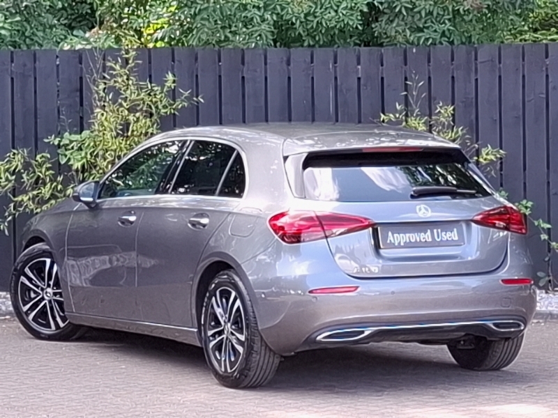 Mercedes-Benz A Class A180 Sport Executive Grey #2
