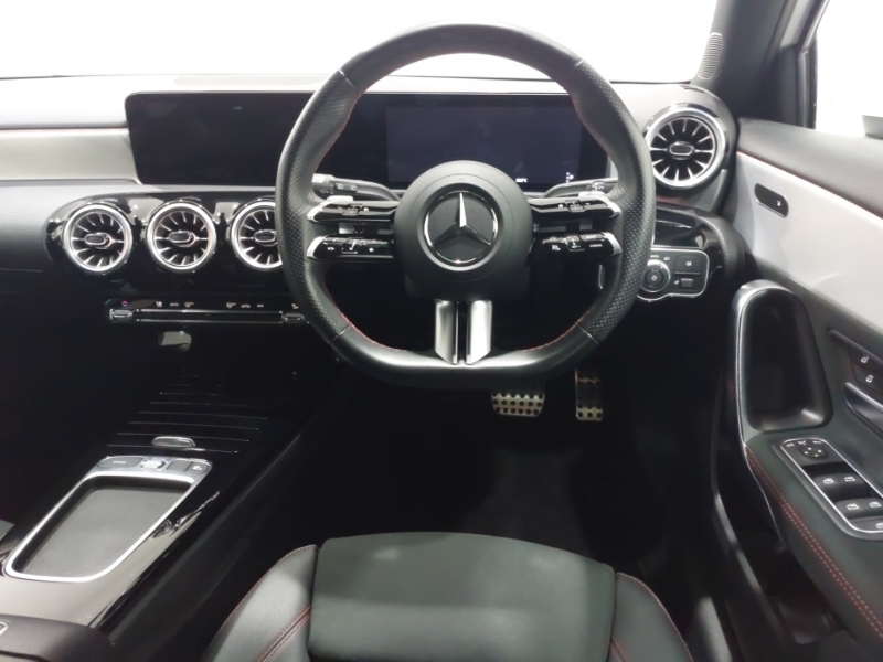 Mercedes-Benz A Class A35 4Matic Premium Plus Red #8