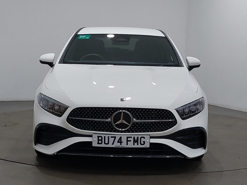 Mercedes-Benz A Class A35 4Matic Premium Plus Red #14