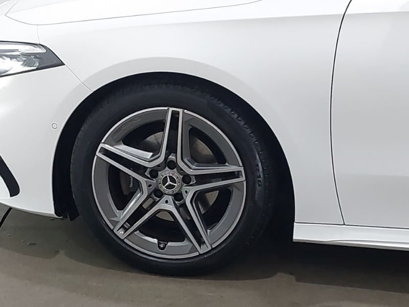Mercedes-Benz A Class A35 4Matic Premium Plus Red #19