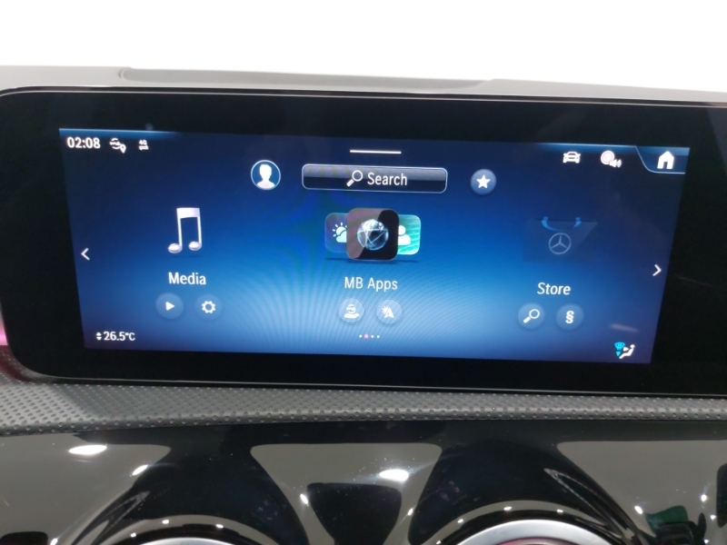 Mercedes-Benz A Class A35 4Matic Premium Plus Red #16