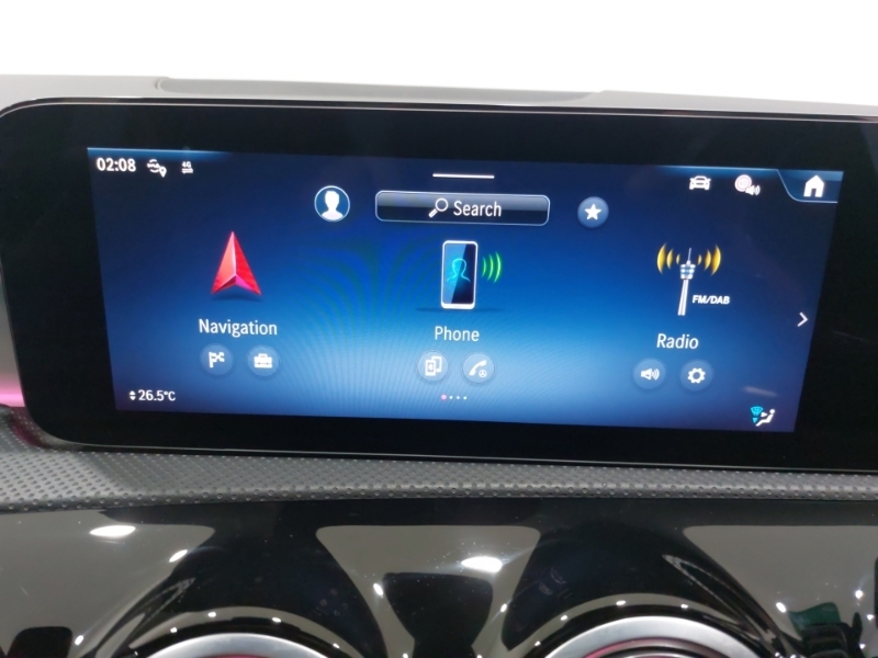 Mercedes-Benz A Class A35 4Matic Premium Plus Red #15