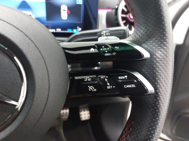 Mercedes-Benz A Class A35 4Matic Premium Plus Red #13