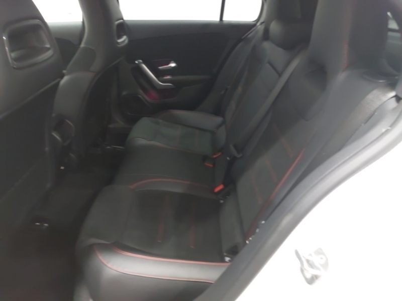 Mercedes-Benz A Class A200 Amg Line Executive White #6
