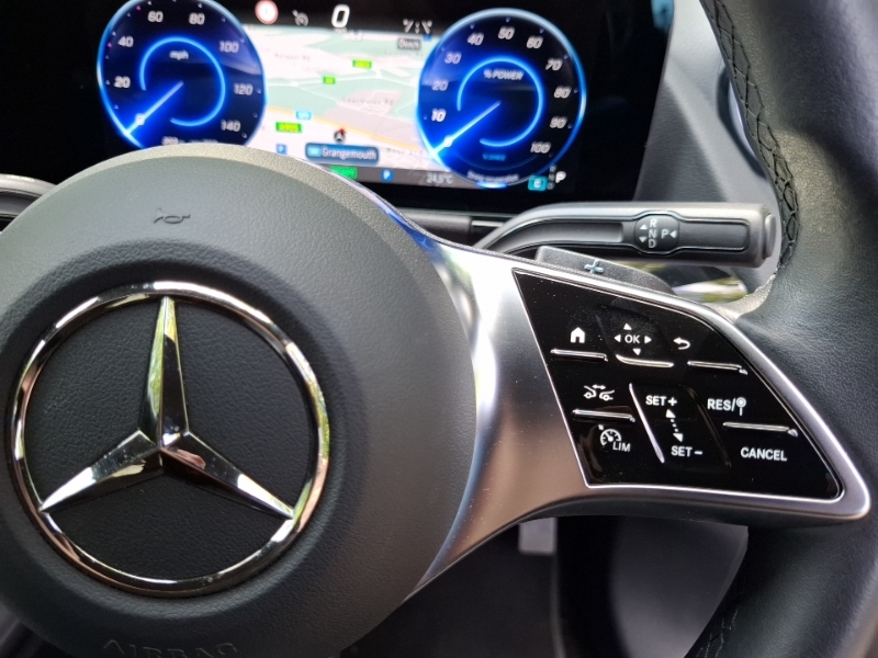 Mercedes-Benz EQA Eqa 250Plus Urban Edition Grey #13