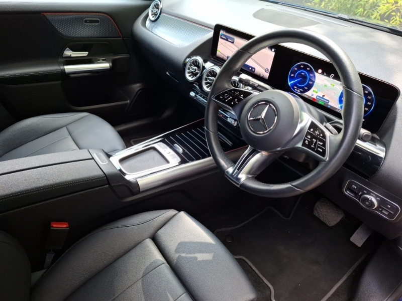 Mercedes-Benz EQA Eqa 250Plus Urban Edition Grey #16